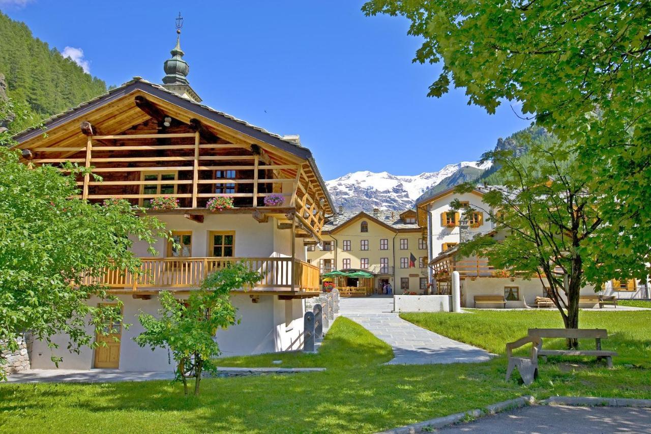 Hotel Laurent Gaby Exterior foto
